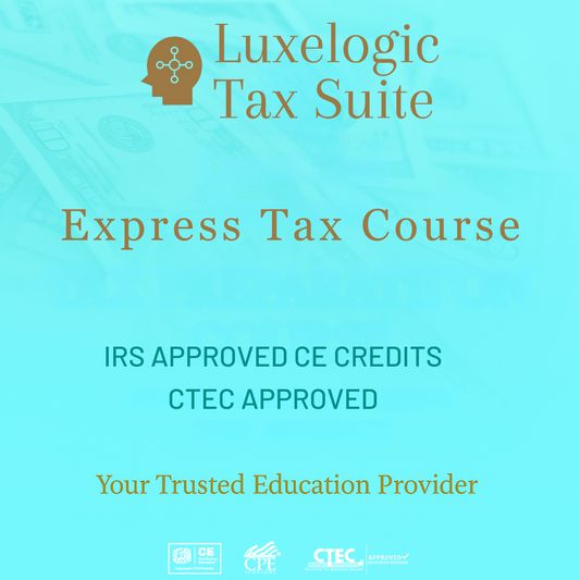 Express Tax Course